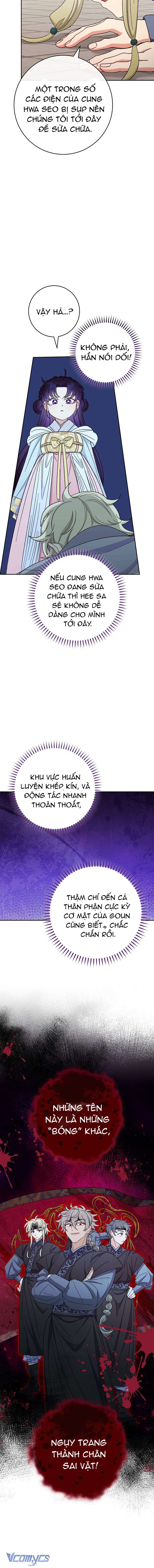 Tiểu Thiếp Chỉ Muốn Sống Yên Bình Chapter 21 - Trang 4