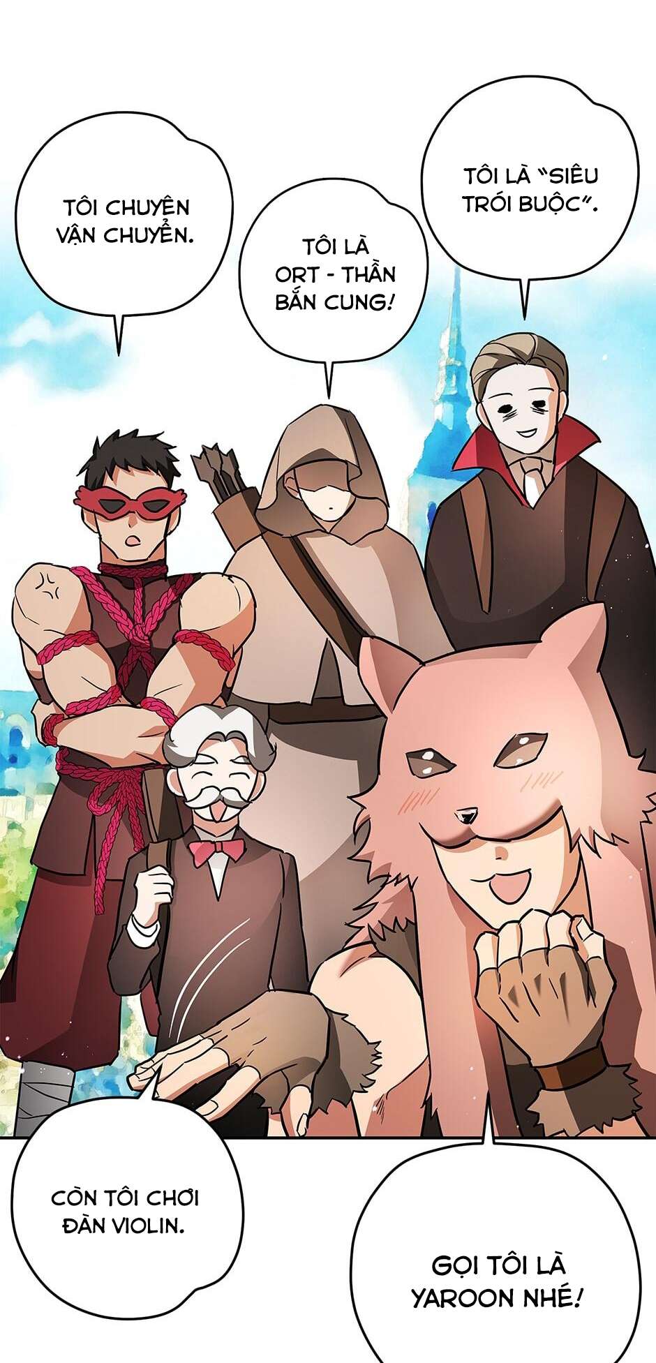 Hôn Phu Ẩn Sắc Chapter 37 - Trang 4