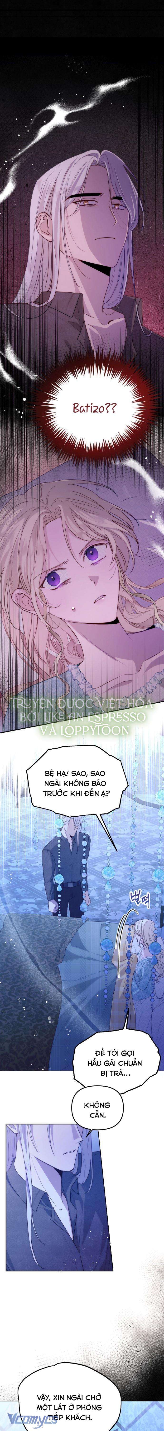 Hoàng Đế Điên Cuồng Ôm Lấy Tôi Chapter 31 - Trang 4