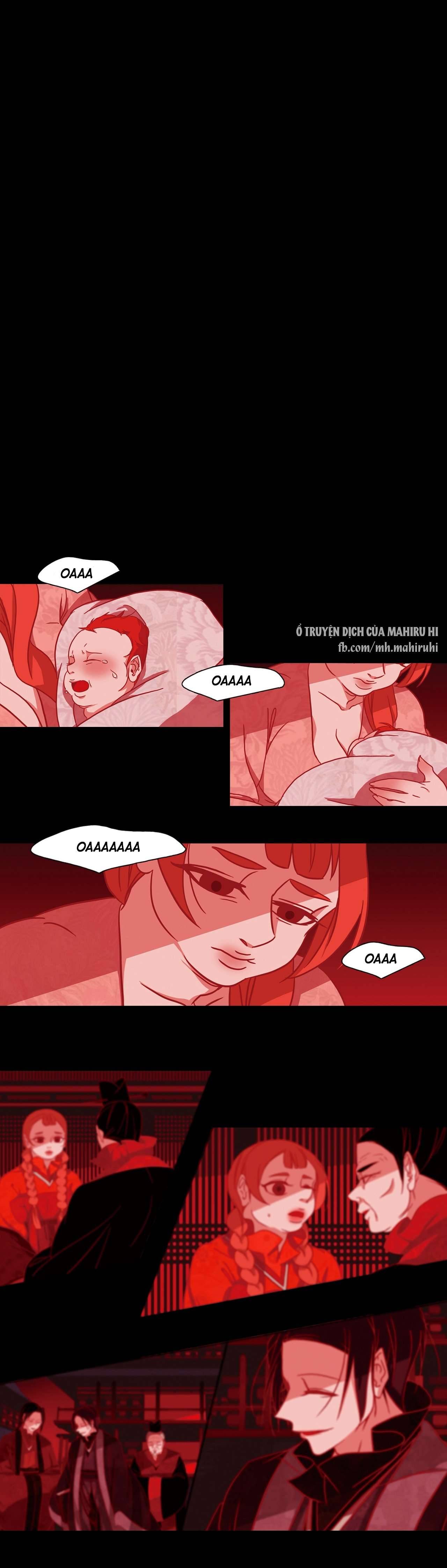 [18+] Xích Hồ Chap 72 - Trang 2