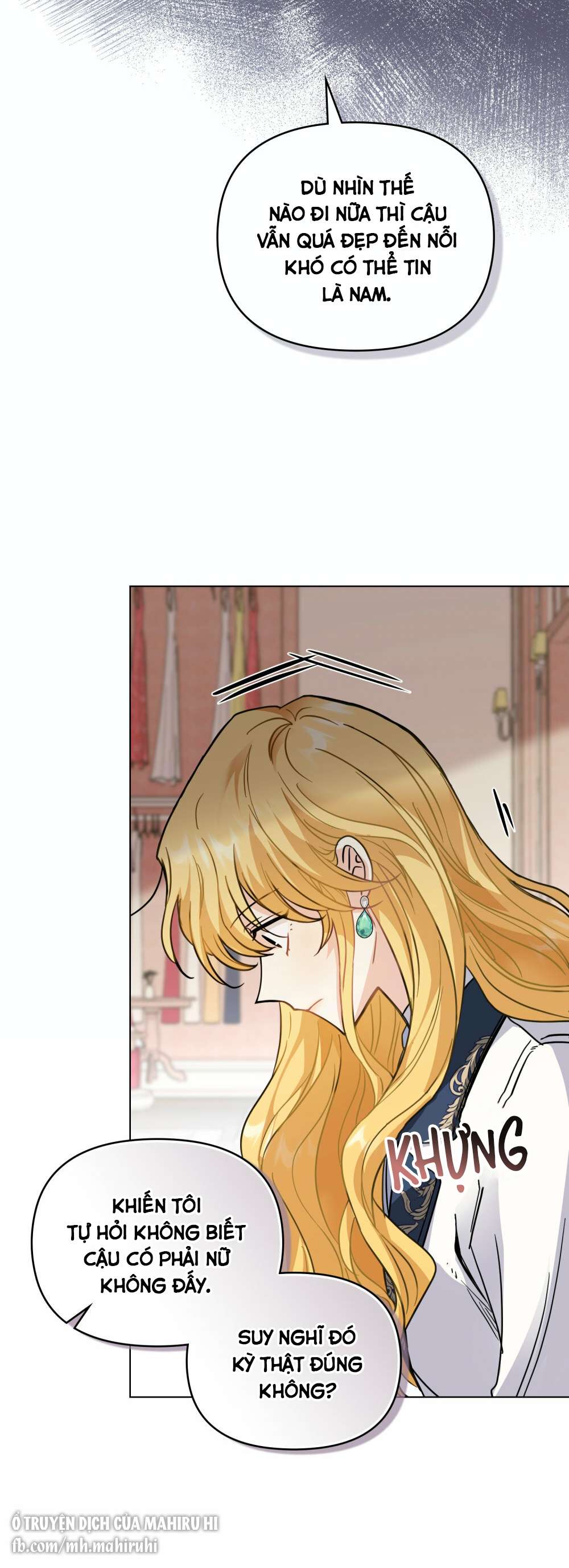 Tìm Lại Camellia Chapter 44 - Trang 4