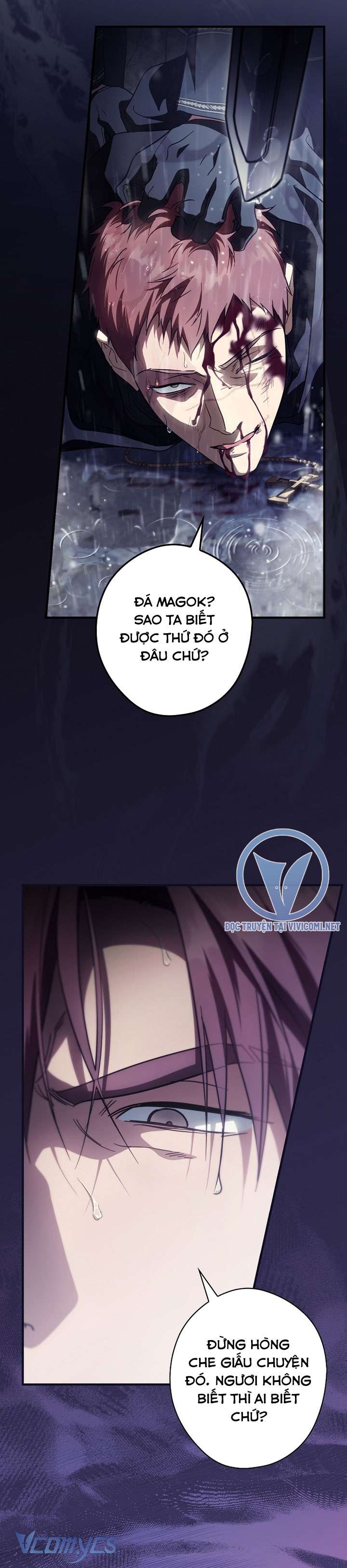 Phương Pháp Khiến Phu Quân Đứng Về Phía Tôi Chapter 109 - Trang 4