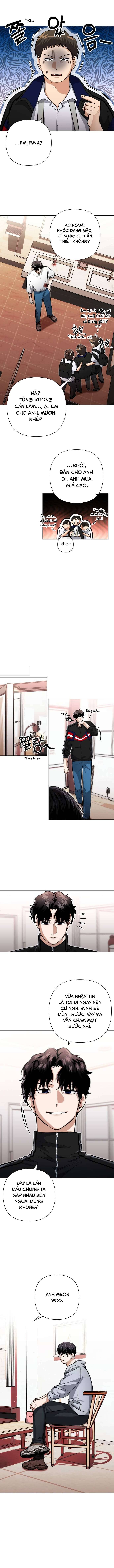 Xin Người Đừng Quên Chap 31 - Trang 4