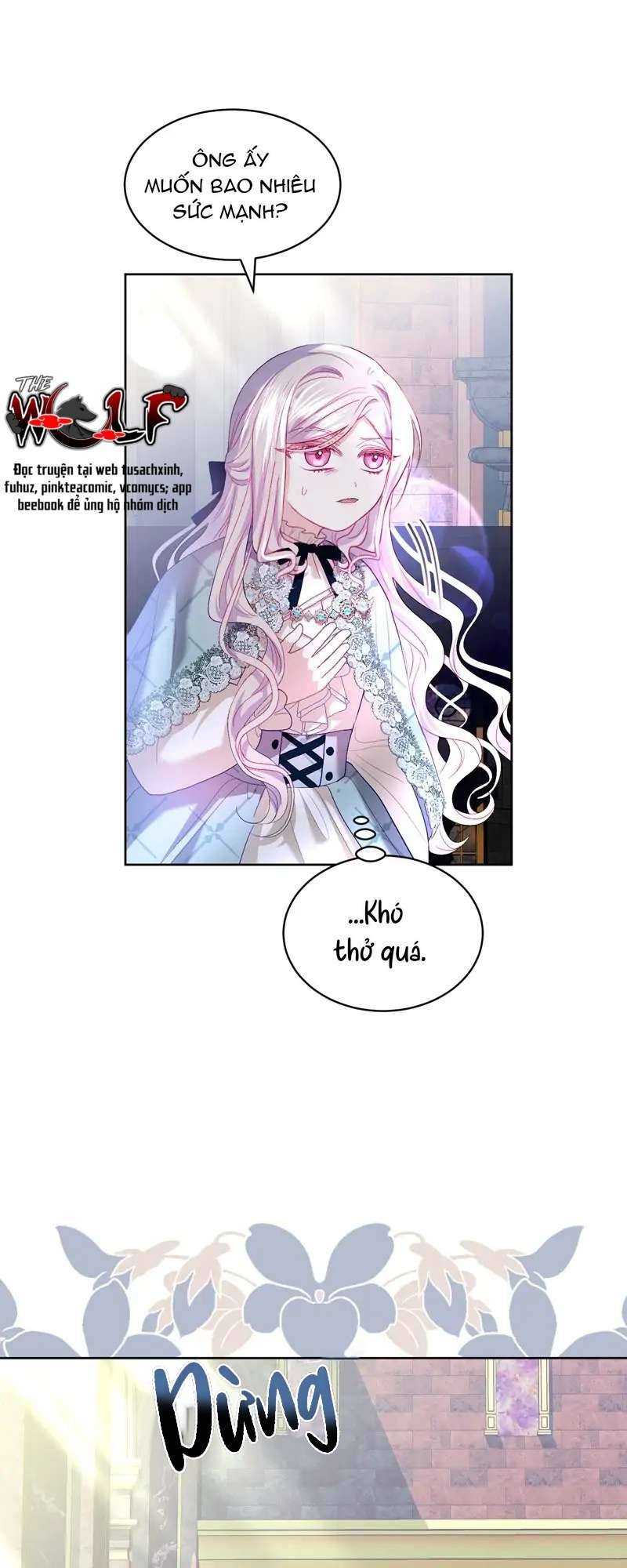 Một Ngày Nọ Bỗng Dưng Cha Xuất Hiện Chapter 19 - Trang 4