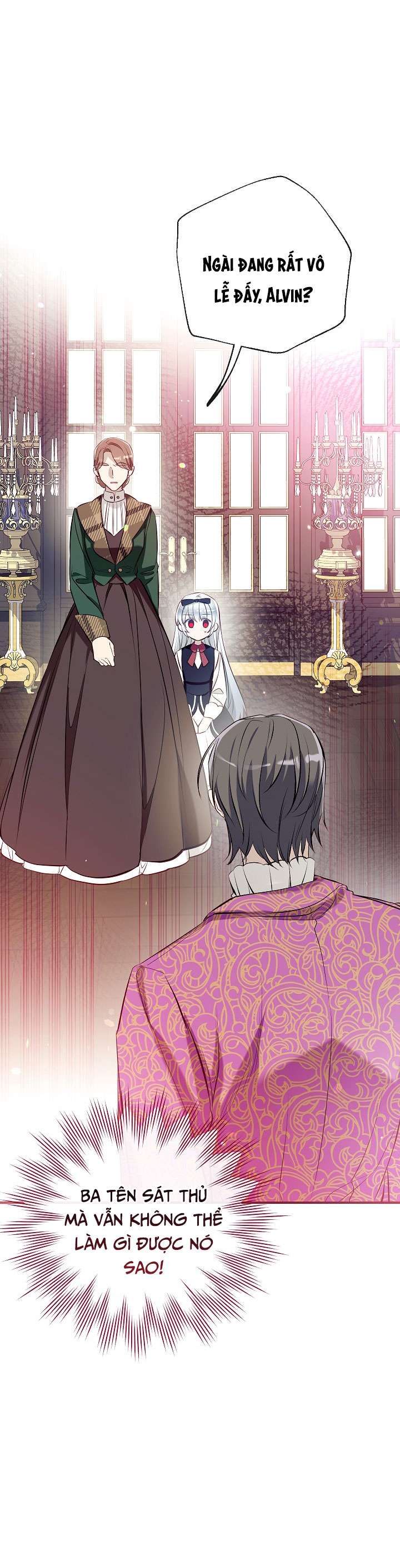 Chúng Ta Có Thể Trở Thành Một Gia Đình Được Không? Chap 53 - Trang 2