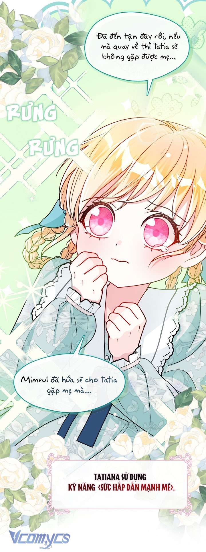 Công Chúa Là Người Chơi Chapter 26 - Trang 3