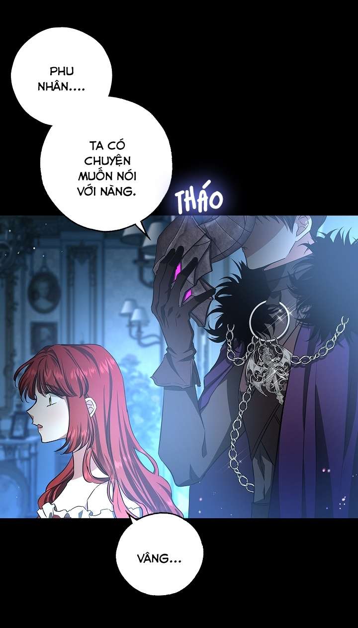 Hôn Phu Ẩn Sắc Chapter 41 - Trang 4