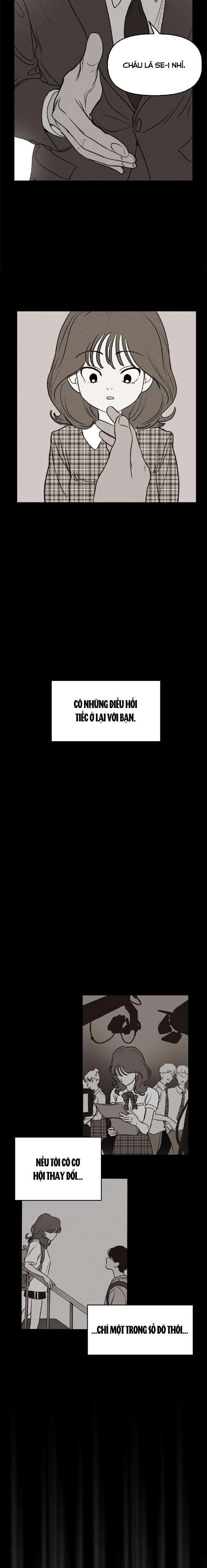 Thỏa Thuận Bí Mật Giữa Chúng Ta Chapter 7 - Trang 4