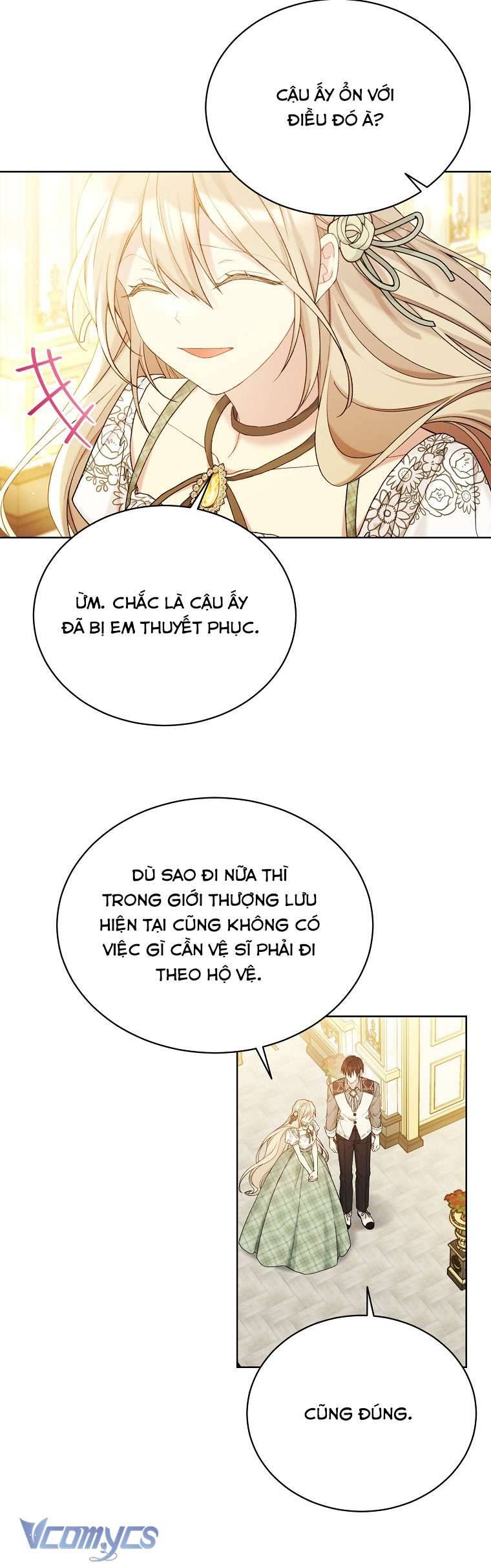 Vương Miện Lục Bảo Chap 102 - Trang 2
