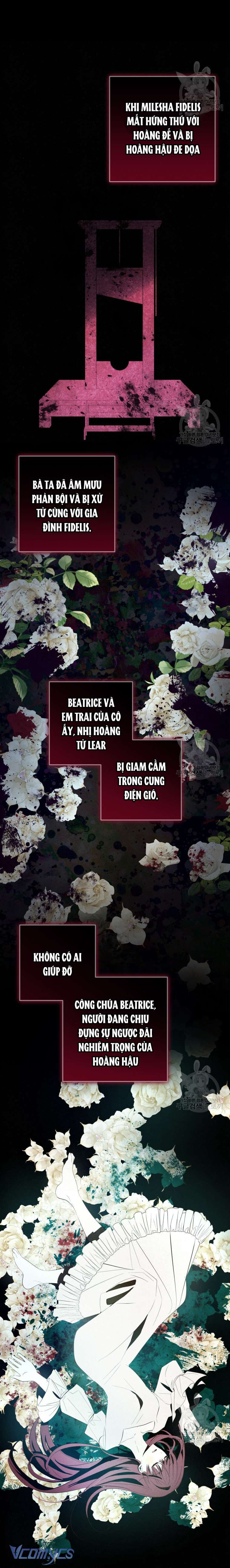 Lần Đầu Thấy Phản Diện Đáng Yêu À? Chap 18 - Next Chap 19