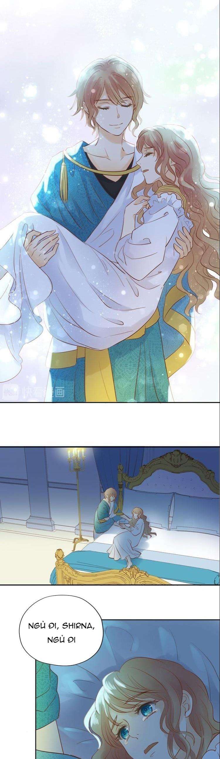 Địch Úc Đa Chi Ca Chapter 24 - Trang 4