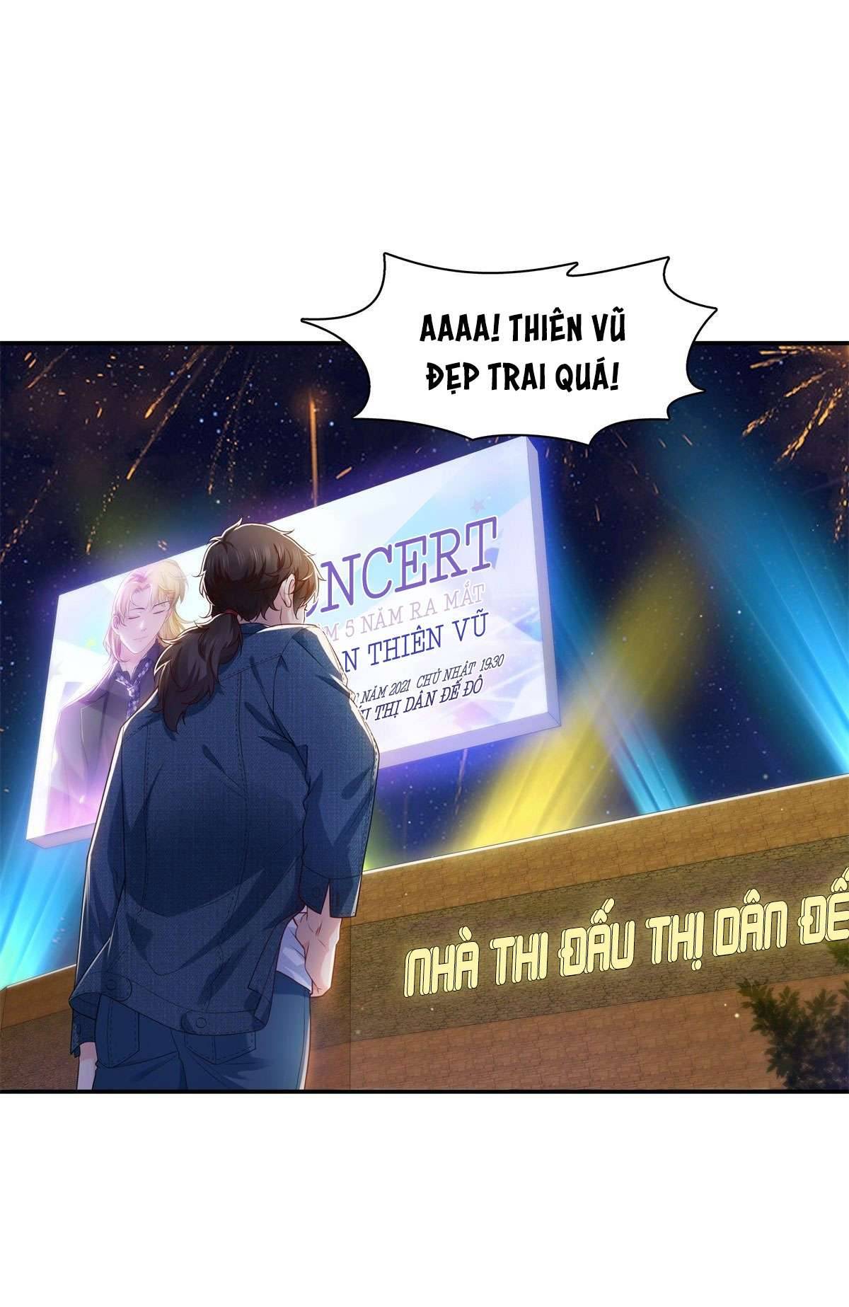 Hệt Như Hàn Quang Gặp Nắng Gắt Chap 256 - Trang 4