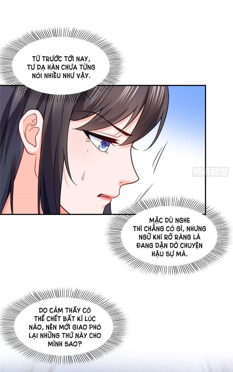 Hệt Như Hàn Quang Gặp Nắng Gắt Chap 142 - Trang 3