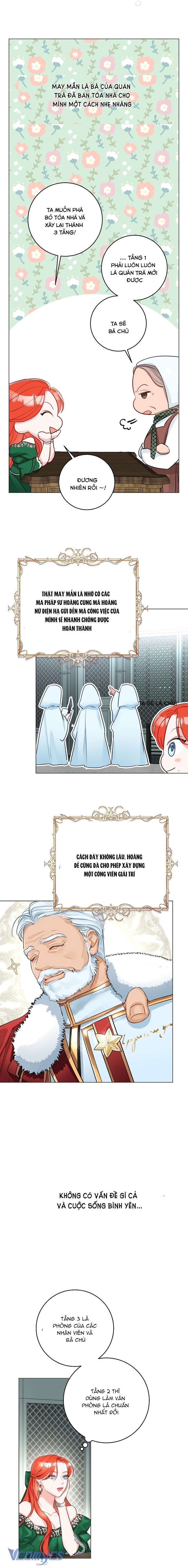 Cuộc Hôn Nhân Xa Hoa Của Đại Công Tước Là Giả Chapter 29 - Trang 4