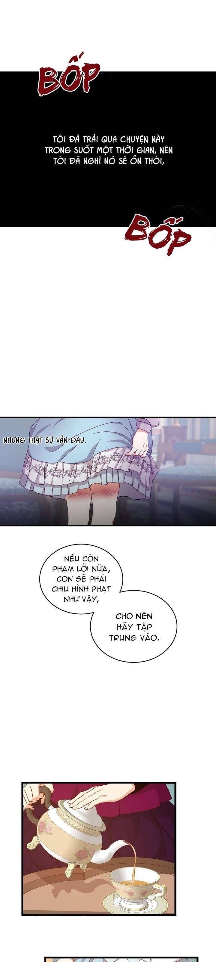 Cẩn Thận Với Các Anh Trai Đấy! Chap 28 - Trang 2