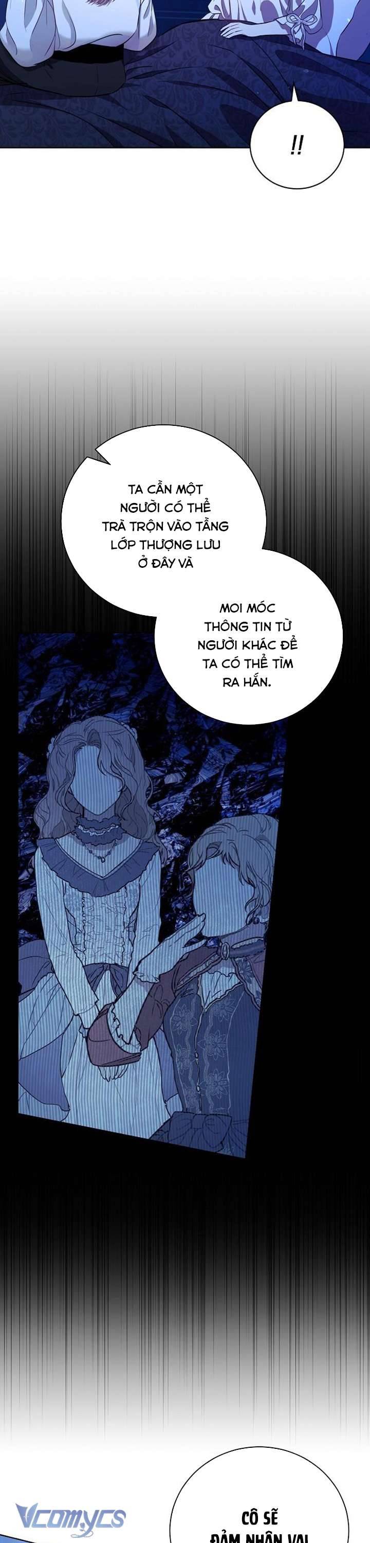 Thân Gửi Nhân Tình Của Chồng Chap 4 - Trang 3