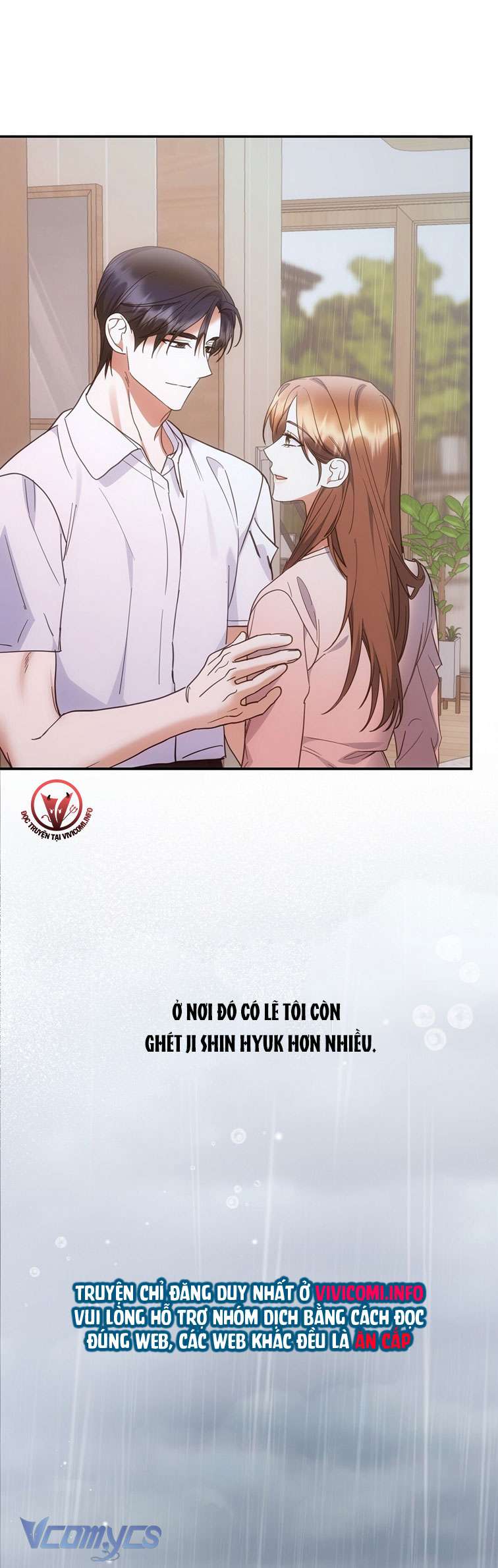 [18+] Vì Những Thứ Đã Tan Vỡ Chap 33 - Trang 3