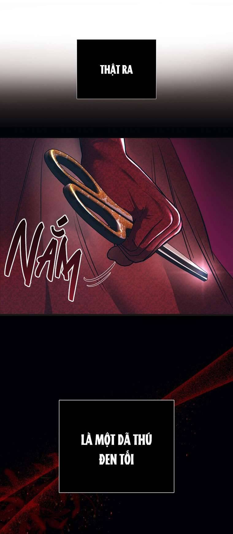 Phương Pháp Sống Sót Khi Phải Ngủ Cùng Hoàng Đế Chapter 3 - Trang 4