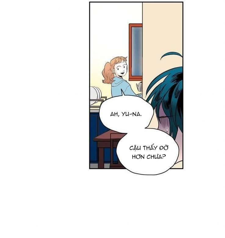 Ranh Giới 38 - Trang 2