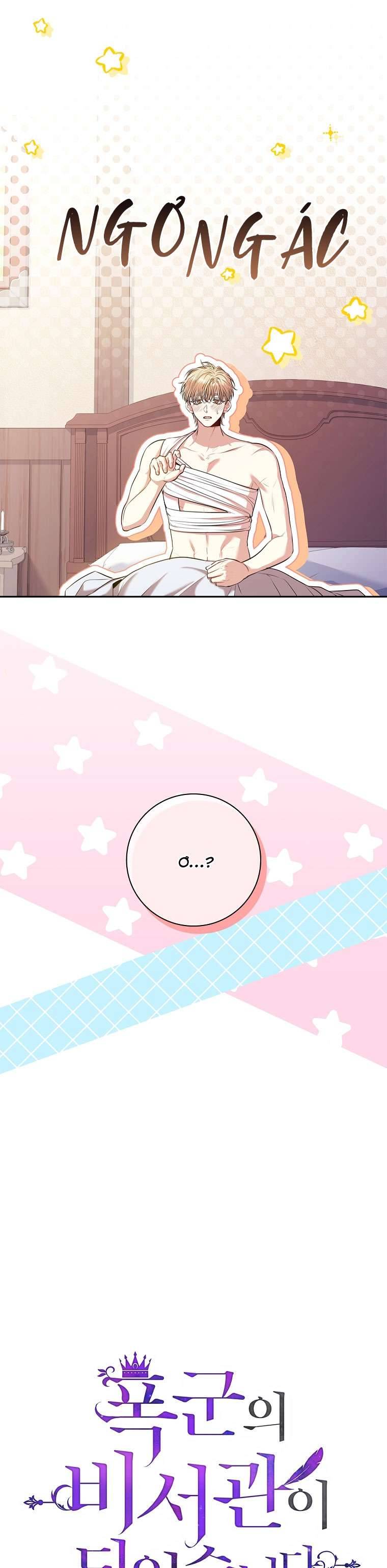 Thư Ký Của Bạo Chúa Chapter 89 - Next Chapter 89.5