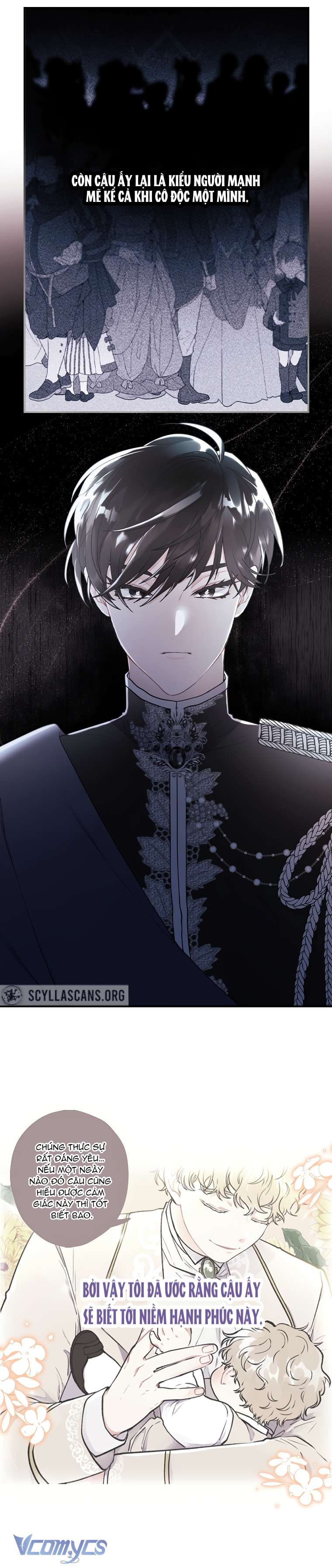 Tôi Đã Trở Thành Con Gái Nuôi Của Nam Chính Chap 45 - Trang 2