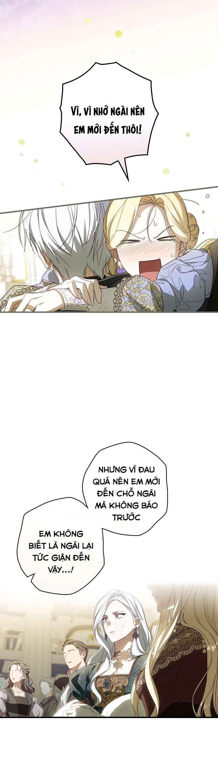 Phương Pháp Khiến Phu Quân Đứng Về Phía Tôi Chapter 55 - Trang 4