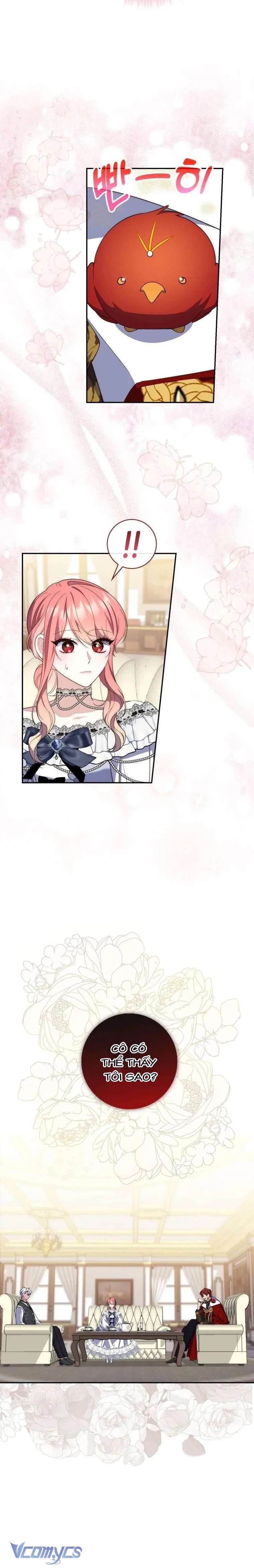 Nàng Công Chúa Tiên Tri Chap 15 - Next Chap 16