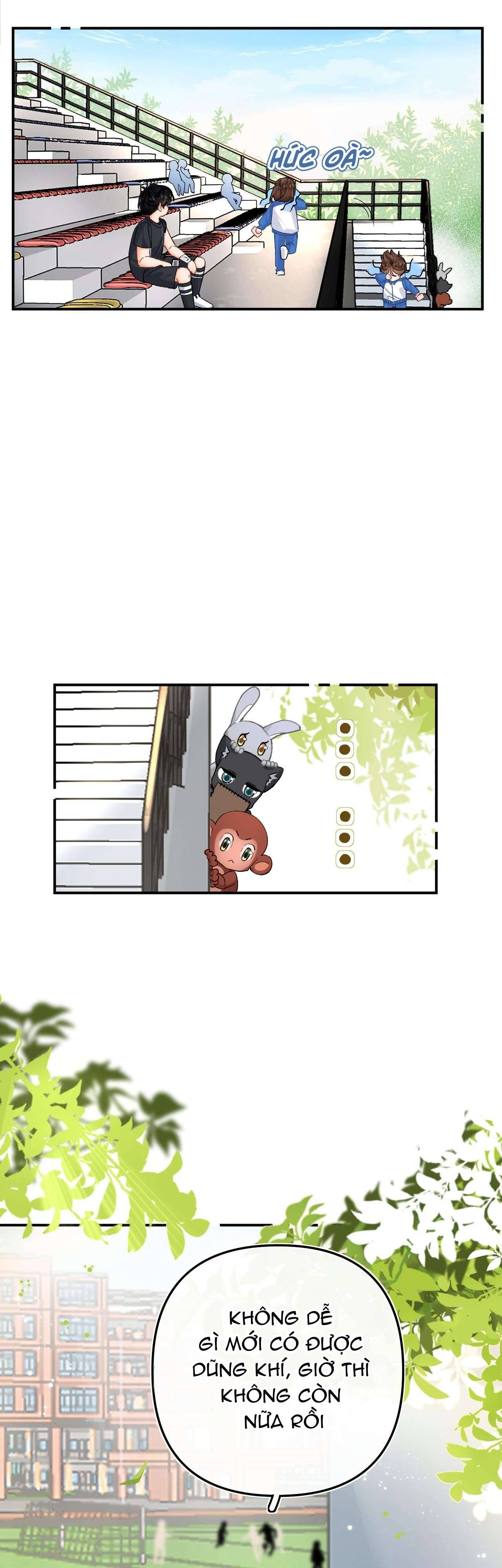 Xin người hãy chăm sóc cho em Chap 7 - Next Chap 8