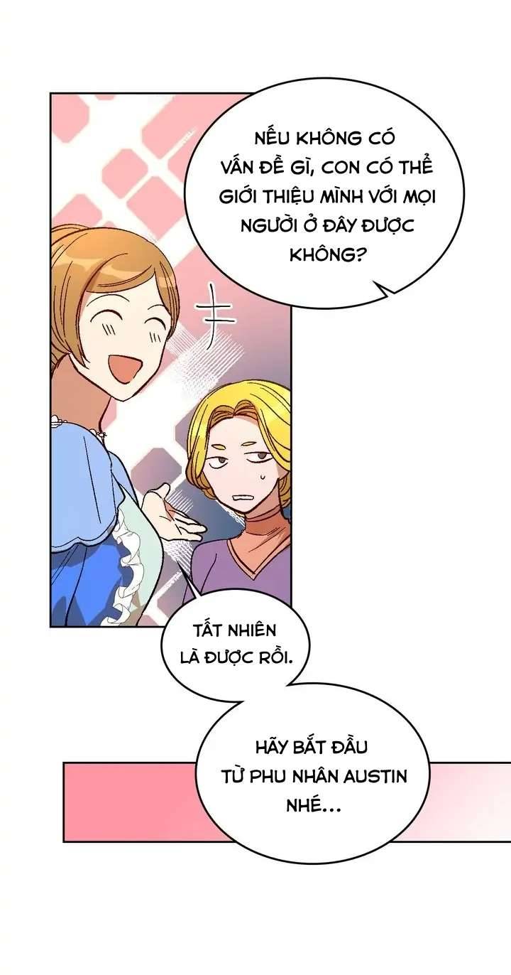 Vị Hôn Thê Khế Ước Của Công Tước Chapter 81 - Trang 4