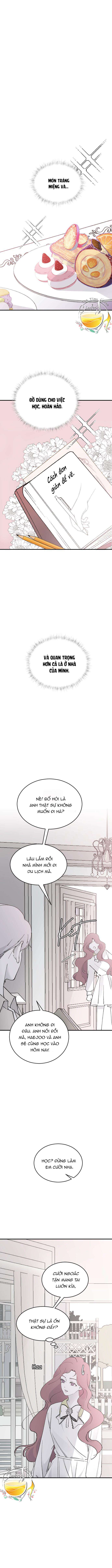 Ba Anh Trai Cực Phẩm Của Tôi Chap 27 - Trang 3