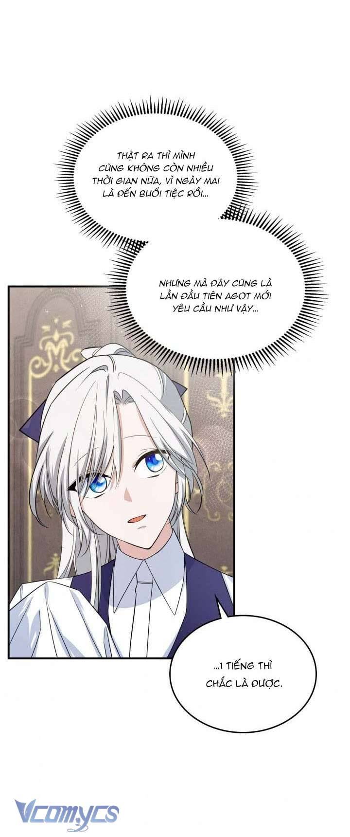 Công Nương Toàn Năng Cũng Thấy Chán Nản Chap 31 - Trang 3