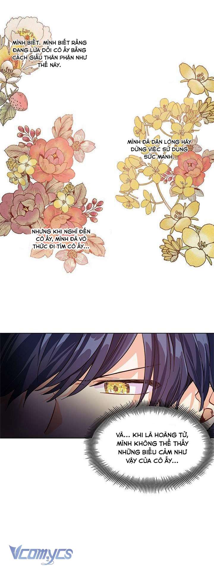 Bác Sĩ Elise: Vi Tiểu Thư Với Cây Đèn Dầu Chap 43 - Trang 2