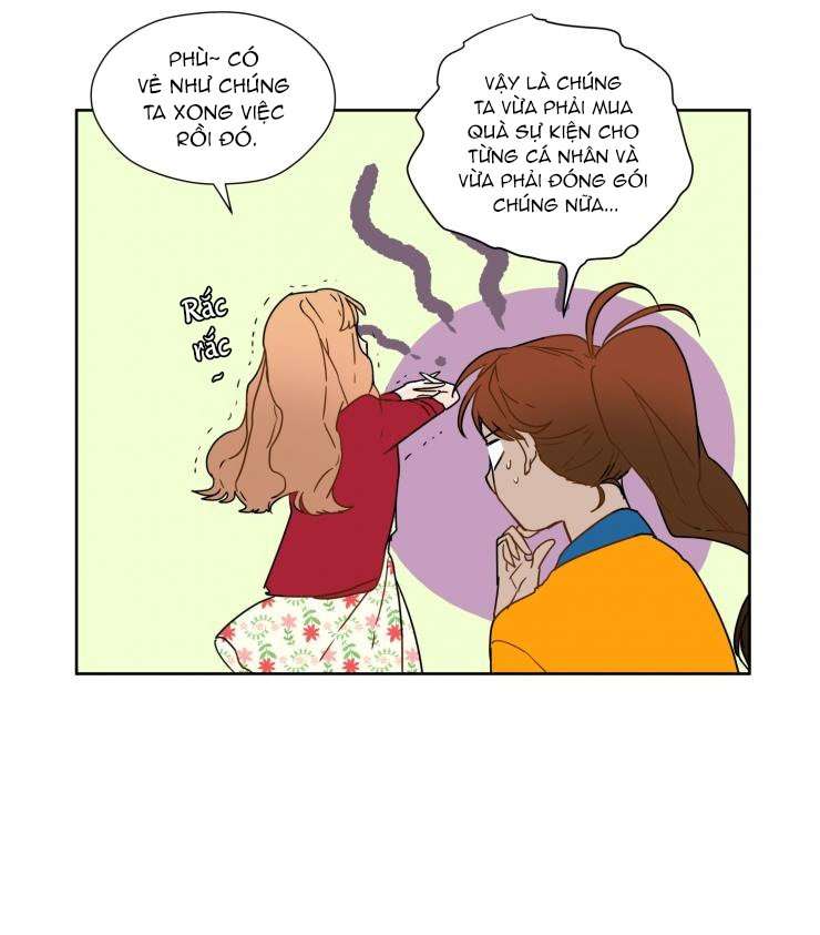 Ranh Giới Chap 54 - Trang 3