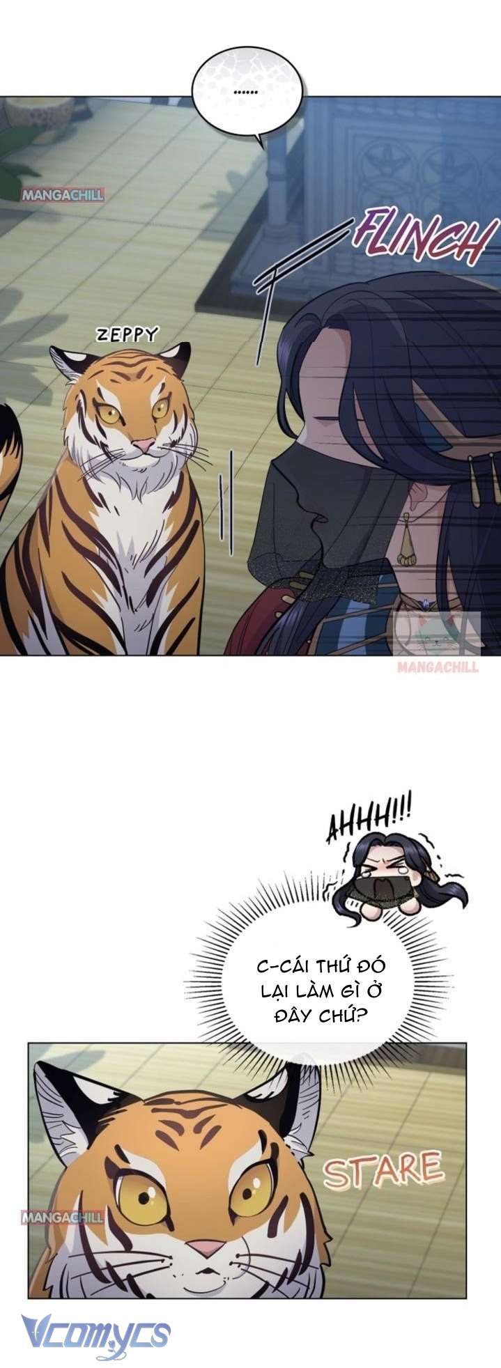 Hôn Nhân Giả Dối Chap 14 - Trang 3