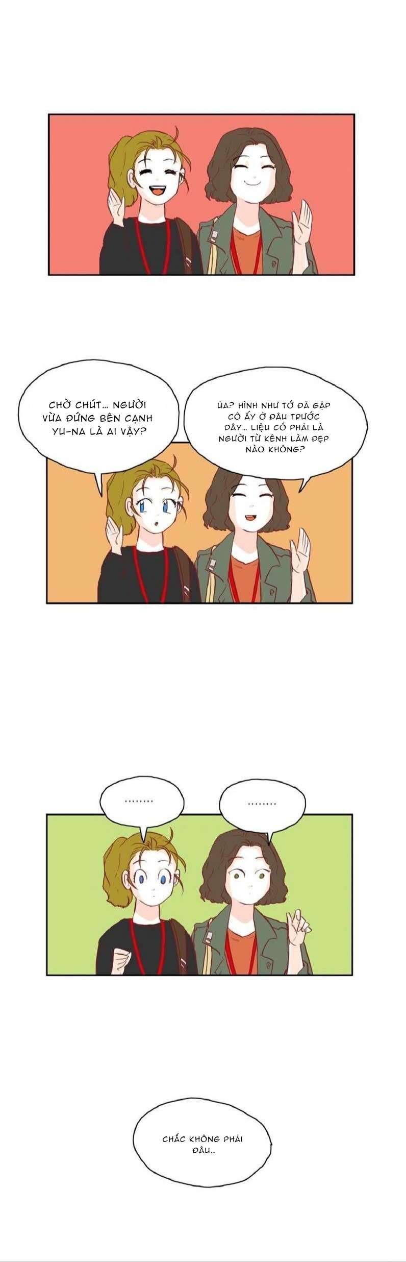 Ranh Giới Chap 25 - Trang 3