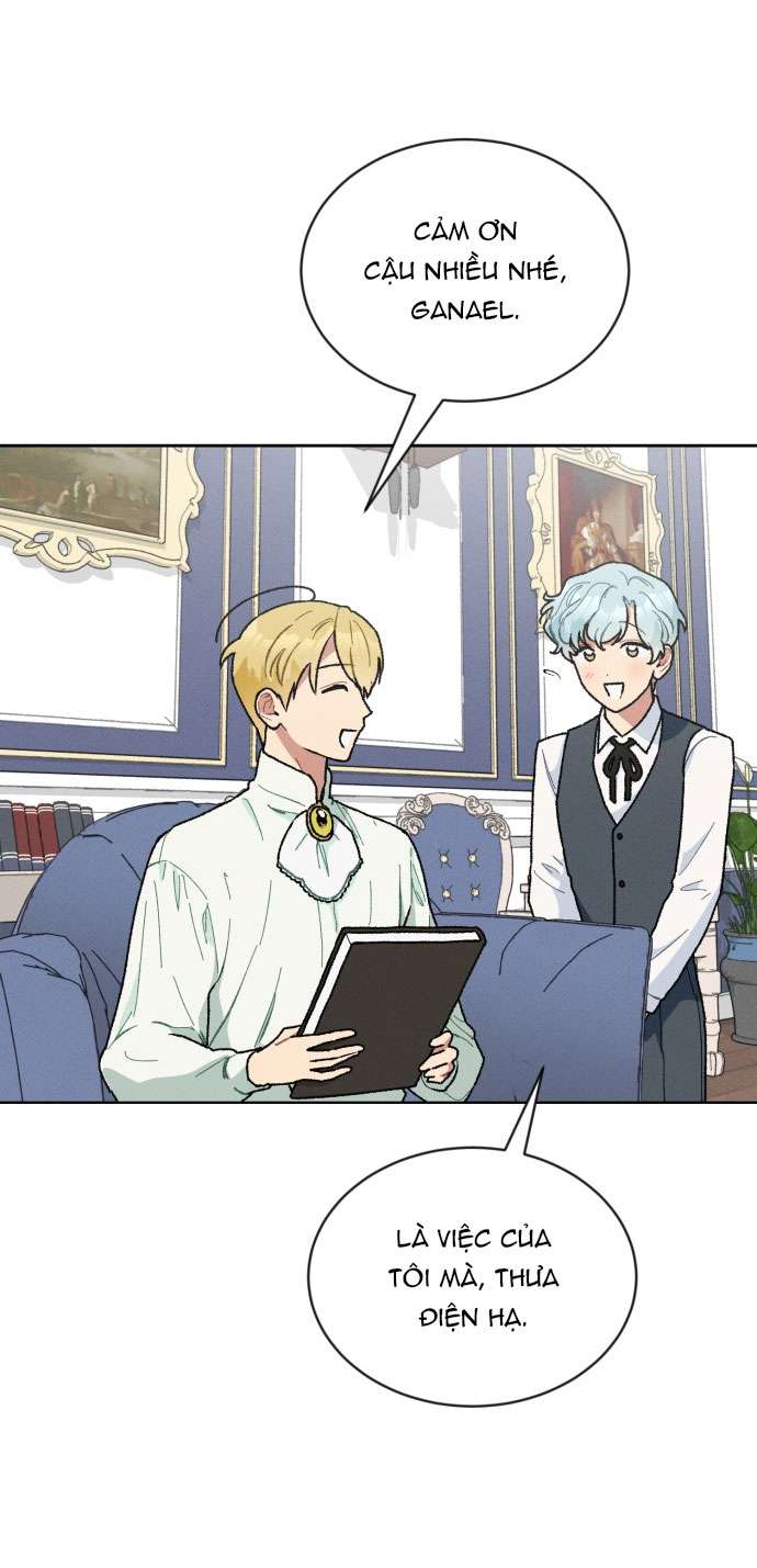 Nam Thứ Đình Công Thì Phải Làm Sao?! Chapter 4 - Trang 4