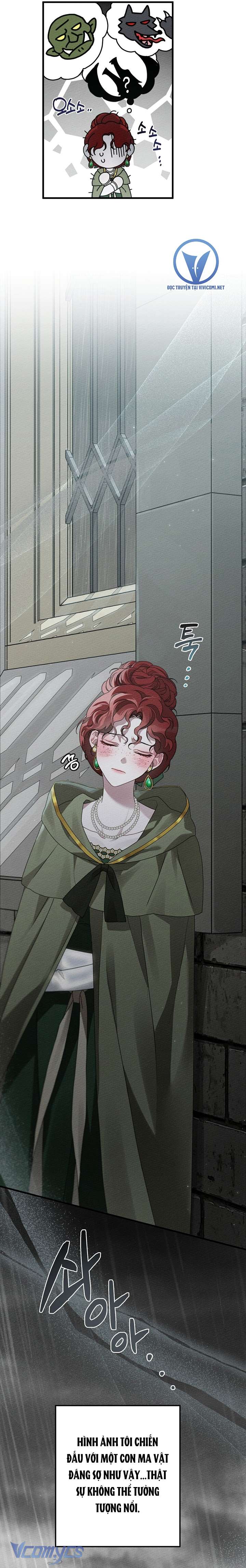 Dưới Bóng Cây Sồi Chap 63 - Trang 4