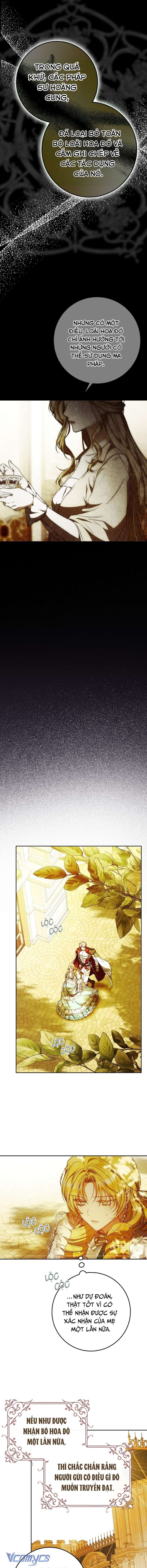 Tôi Trở Thành Vợ Của Nam Chính Chap 93 - Trang 3