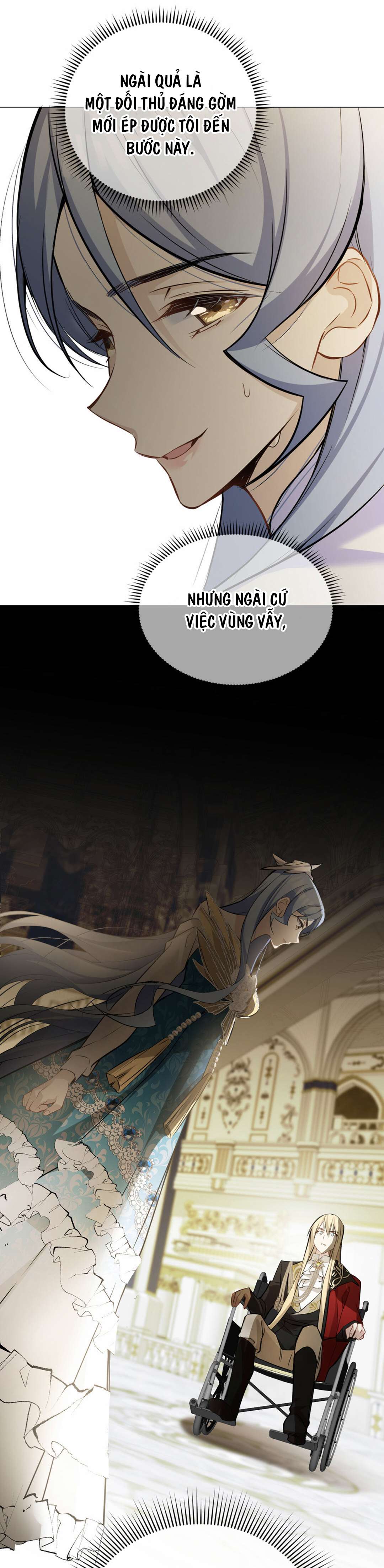 Đại Chiến Công Chúa Chapter 119 - Trang 4