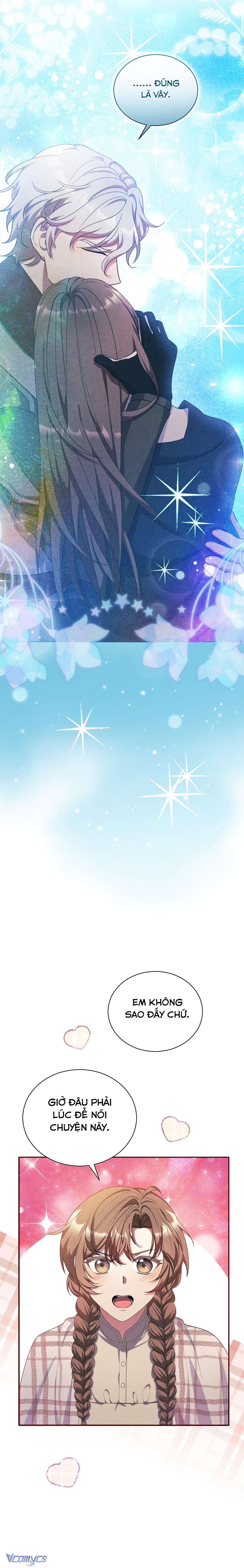 [18+] Hầu Tước Chính Trực Và Quý Cô Kiên Định Chapter 24 - Trang 3
