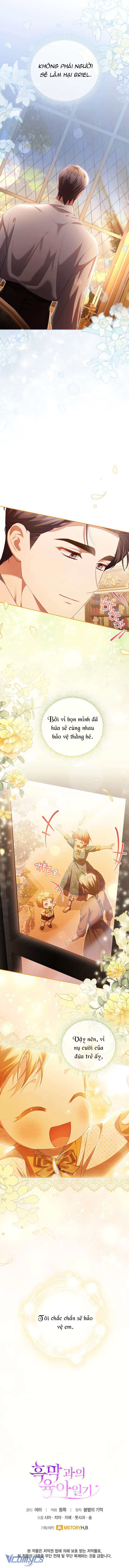 Nhật Ký Trông Trẻ Chapter 21 - Trang 4