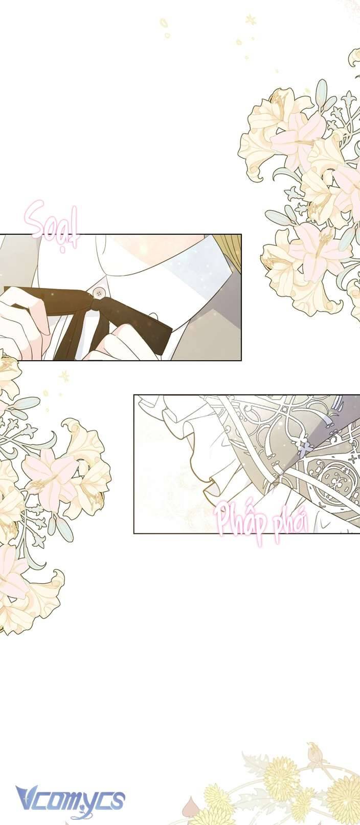 Hãy Để Tiểu Thư Emily Yên Chapter 1 - Trang 4