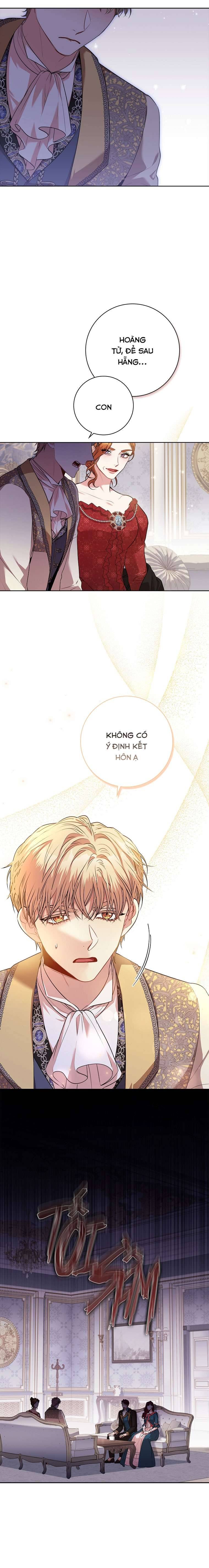 Thư Ký Của Bạo Chúa Chapter 87 - Next Chapter 87.5