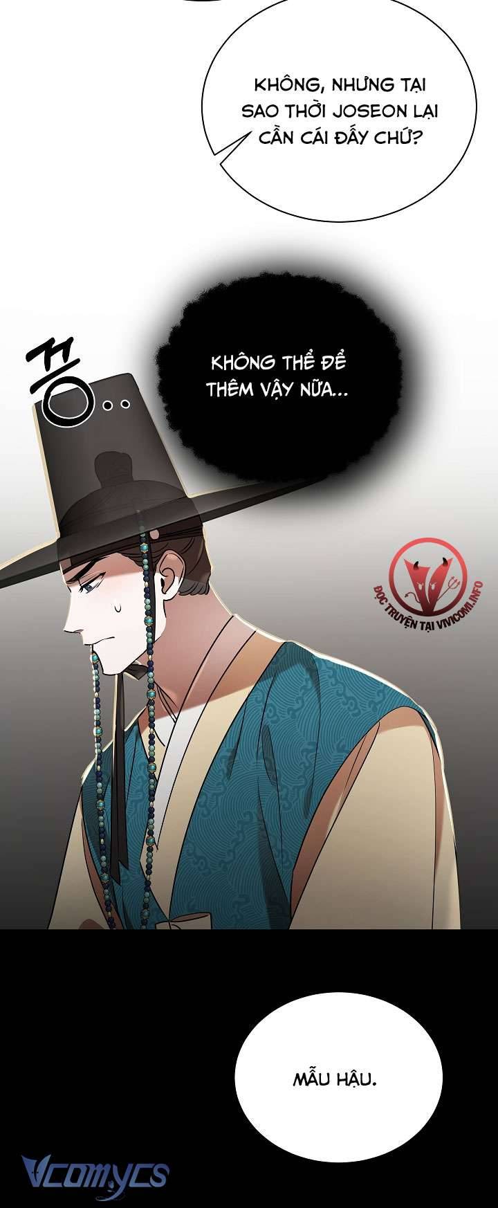 [18+] Biên Niên Sử Xuân Họa Thời Joseon Chap 11 - Trang 2