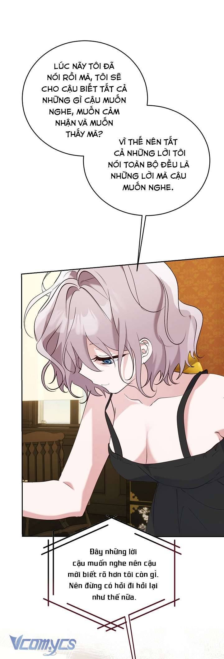 [18+] Dinh Thự Young Chun Hwa: Mãi Một Tình Yêu Chapter 14 - Trang 3