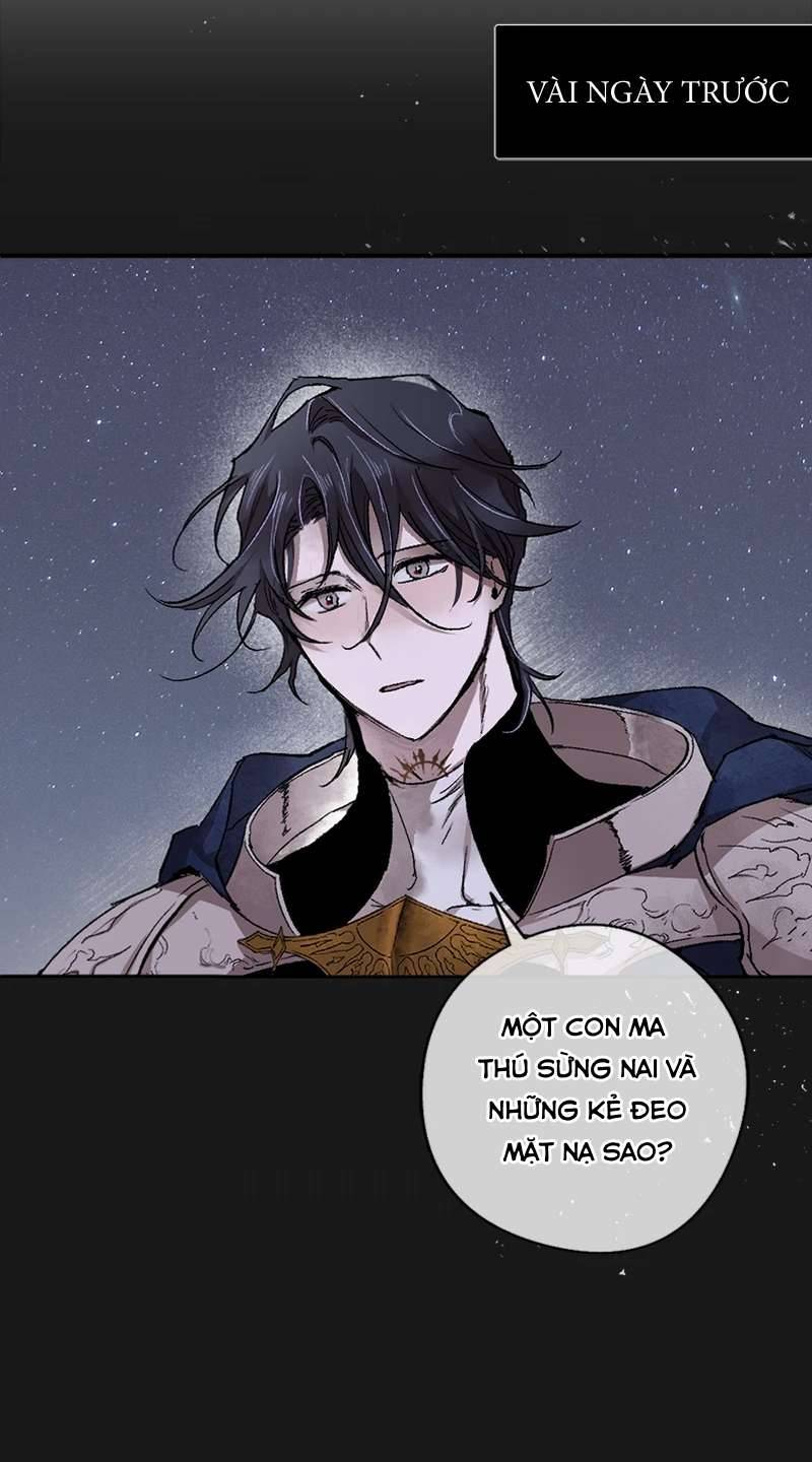 Lời Thú Nhận Của Chúa Tể Bóng Tối Chap 10 - Trang 4
