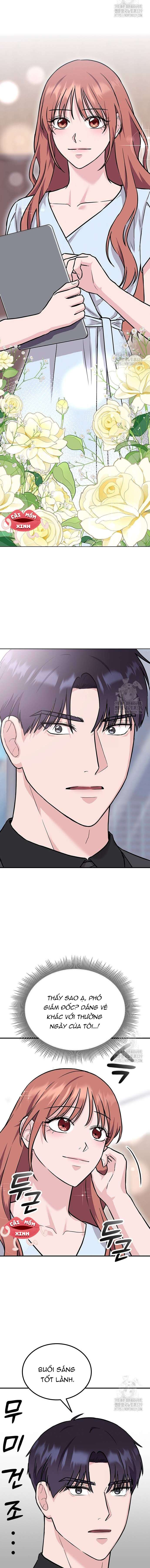 Tăng Ca Đêm Muộn Chap 5 - Trang 4