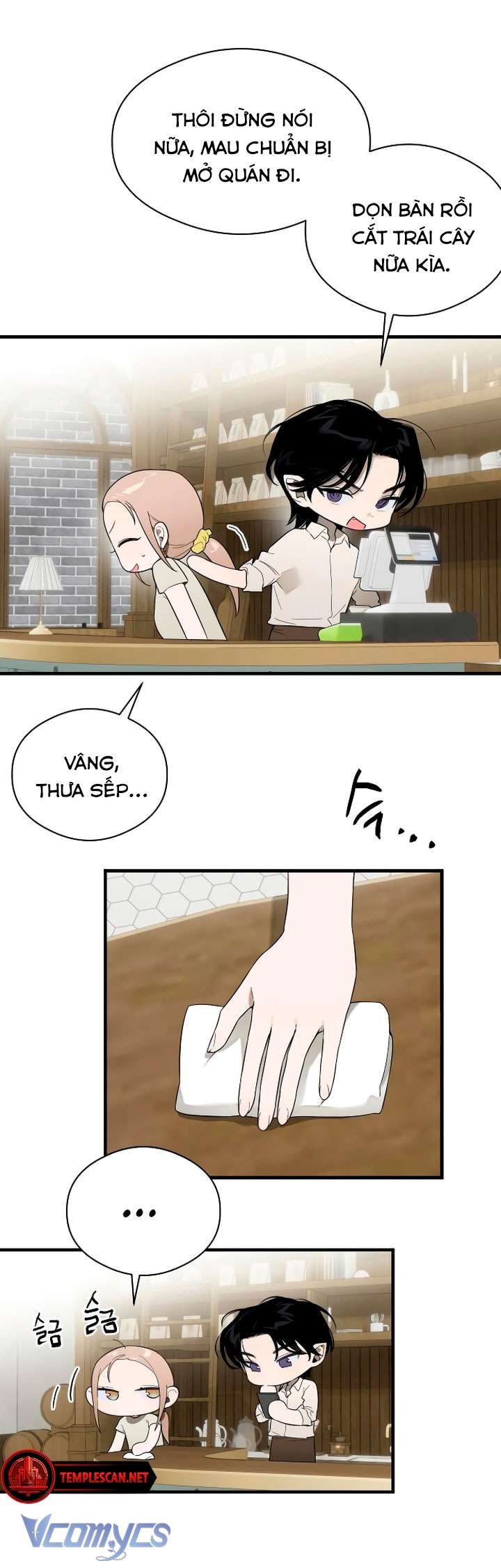 [18+] Mong Ước Của Ác Quỷ Chap 22 - Trang 2