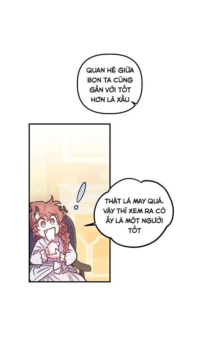 May Mắn Hay Bất Hạnh Chap 43 - Trang 4