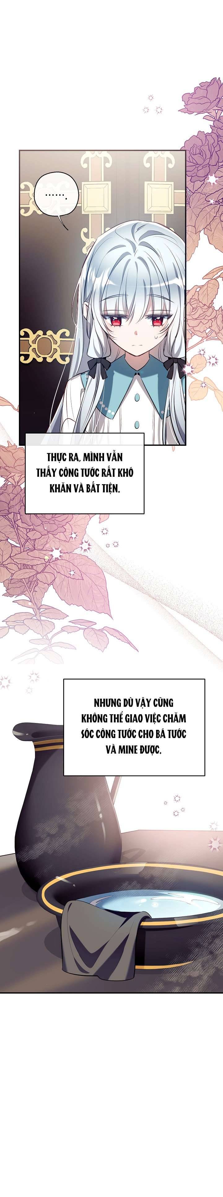 Chúng Ta Có Thể Trở Thành Một Gia Đình Được Không? Chap 67 - Trang 2